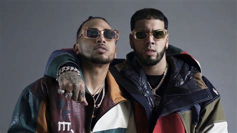 Ozuna & Anuel AA 